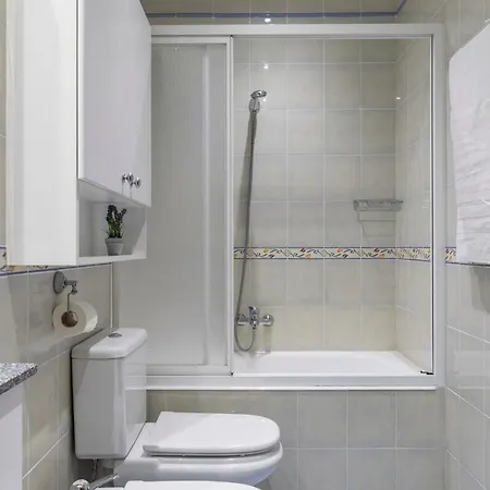 Apartman Ribera By Forever Bilbao