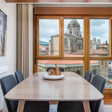 Apartamento Ribera By Forever Bilbau